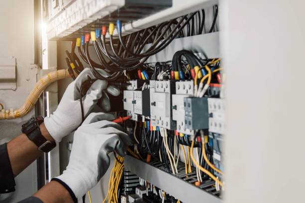 Best Electric Panel Repair  in Sylvania, AL